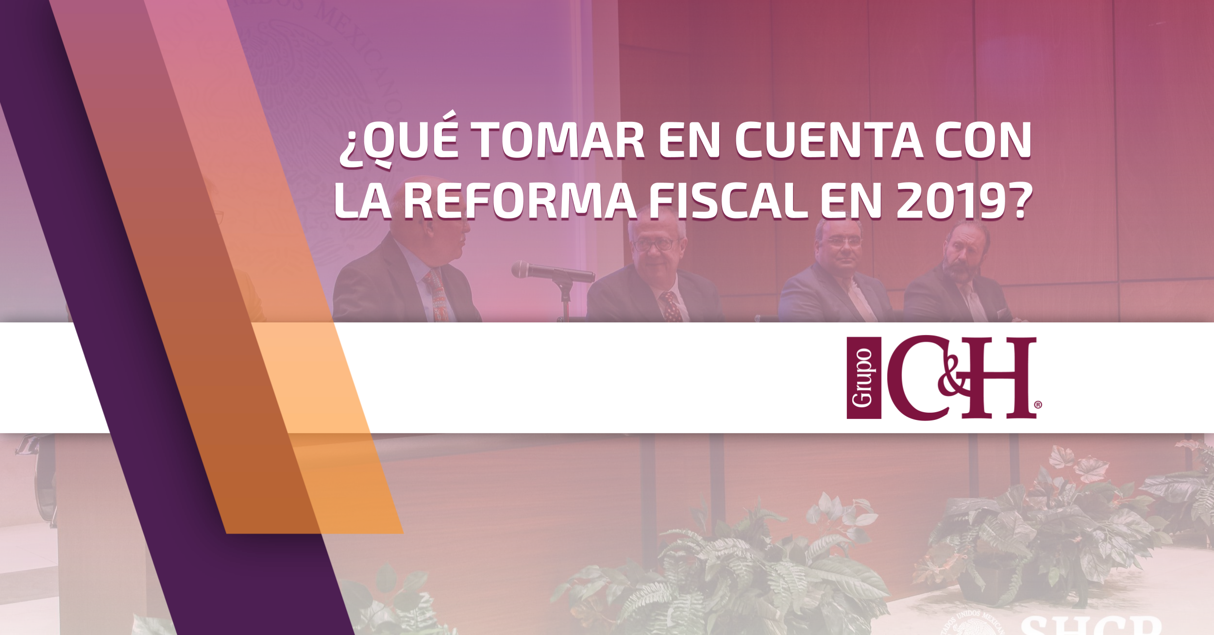 reforma fiscal 2019